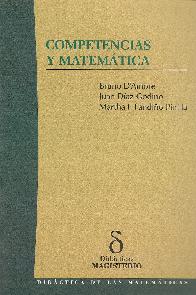 Competencias y Matematica