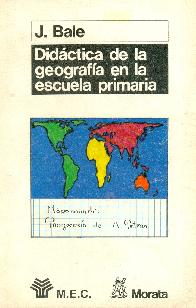 Didactica de la geografia en la escuela primaria