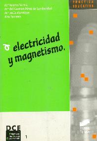 Electricidad y magnetismo