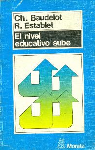 El nivel educativo sube