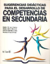 Sugerencias didcticas para el desarrollo de Competencias en Secundaria