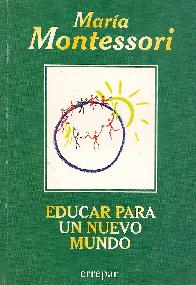 Educar para el nuevo mundo