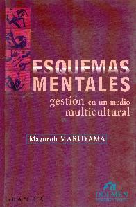 Esquemas mentales gestion en un medio multicultural
