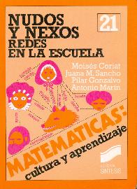 Nudos y nexos : redes en la escuela