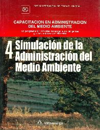 Capacitacion en Administracion del Medio Ambiente