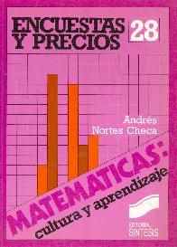 Encuestas y Precios