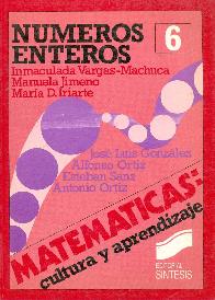 Los numeros enteros