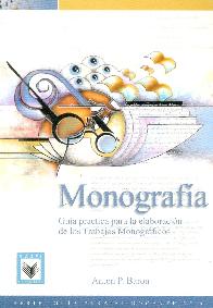 Monografía  