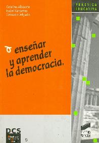 Ensear y aprender la democracia