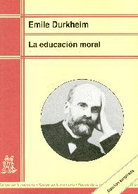 La educacion moral