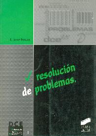 Resolucion de problemas