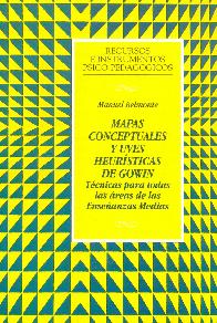 Mapas Conceptuales y Uves Heuristicas de Gowin