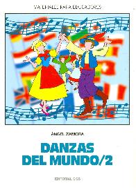 Danzas del Mundo /2 materiales para educadores