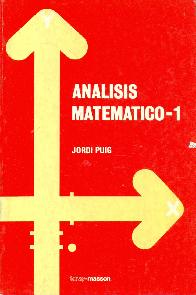 Analisis Matematico 1