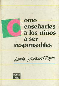 Como ensearles a los nios a ser responsables