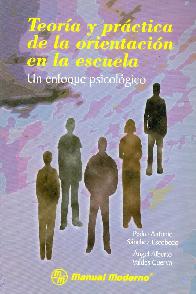 Teora y prctica de la orientacion en la escuela