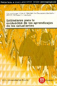 Estandares para la evaluacion de los aprendizajes de los estudiantes