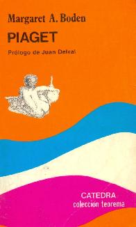 Piaget, prologo de Juan Delval