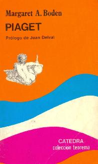 Piaget, prologo de Juan Delval