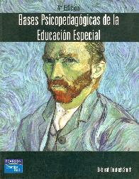 Bases Psicopedagogicas de la Educacion Especial