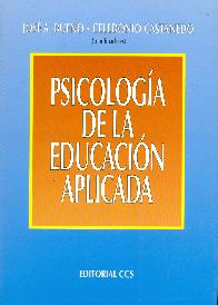Psicologia de la educacion aplicada.