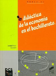 Didactica de la economia en el bachillerato