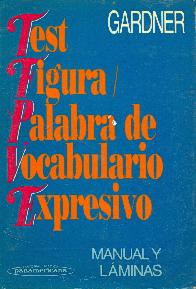 Test figura : palabra de vocabulario receptivo