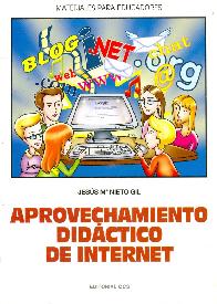 Aprovechamiento didactico de internet.