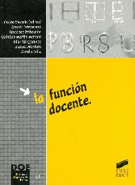 La funcion docente