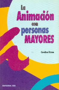 La animacion de las personas mayores