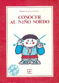 Conocer al nio sordo