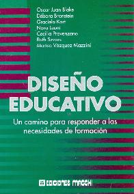 Diseo educativo