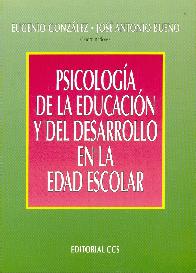 Psicologia, de la educacin y del desarrollo en la edad escolar