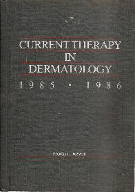 Current therapy in dermatology