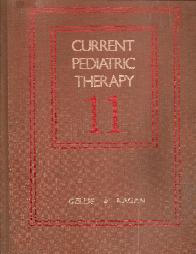 Current pediatric therapy 11