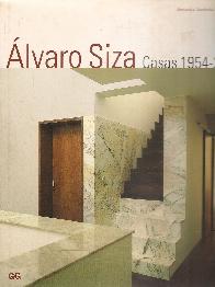 Alvaro Siza Casas 1954-2004