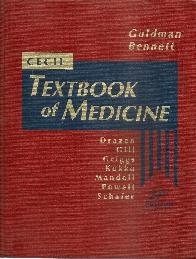 Cecil textbook of Medicine