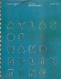 Atlas of Hand Splinting