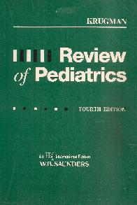 Review of pediatric