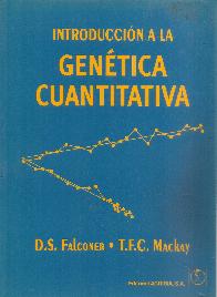 Introduccion a la genetica cuantitativa