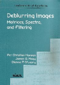 Debluring Images 