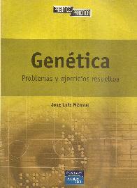 Genetica Problemas y Ejercicios Resueltos