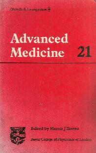 Advanced medicine 21