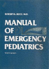 Manual of emerrgency pediatrics