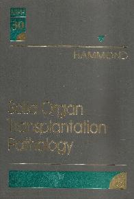 Solid organ Transplantation Pathology