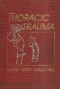 Thoracic Trauma