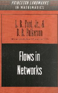 Flows in Networks