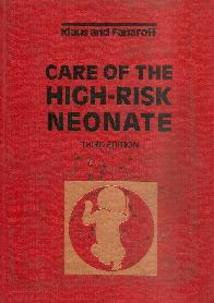 Care of the high risk neonate