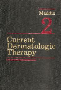 Current dermatology therapy