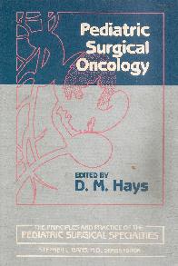 Pediatric surgical oncology